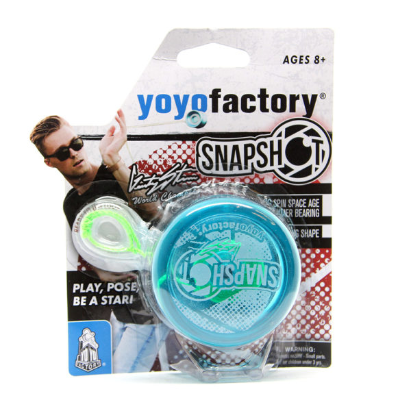 YoYoFactory Yoyo Snapshot