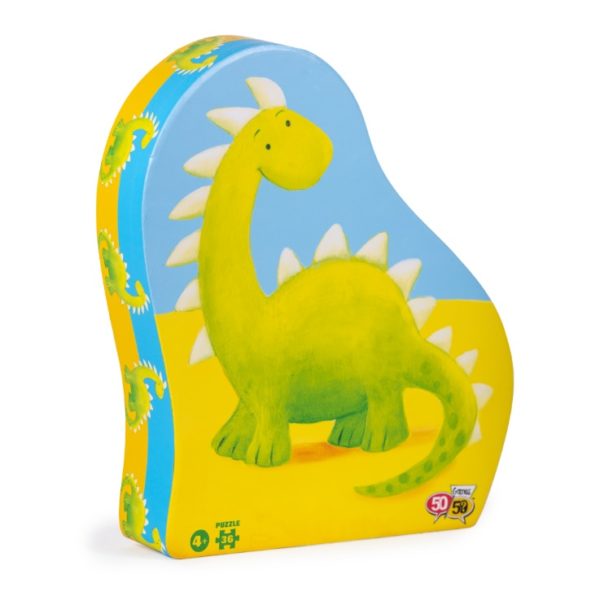 παιδικό puzzle δεινόσαυροι