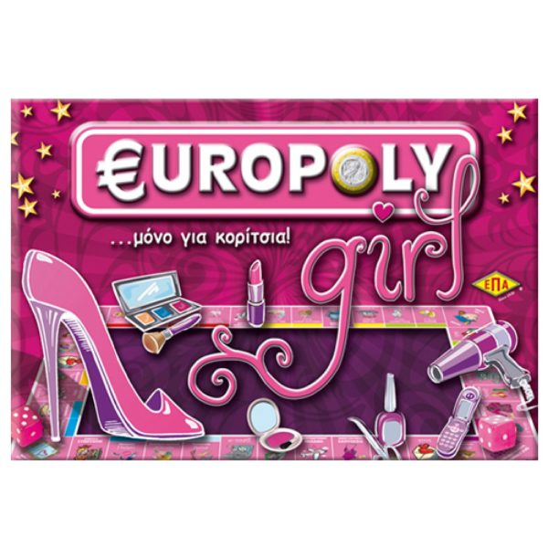 europoly girl