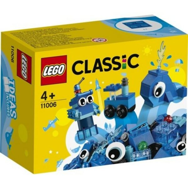 LEGO 11006 INTO THE BAG